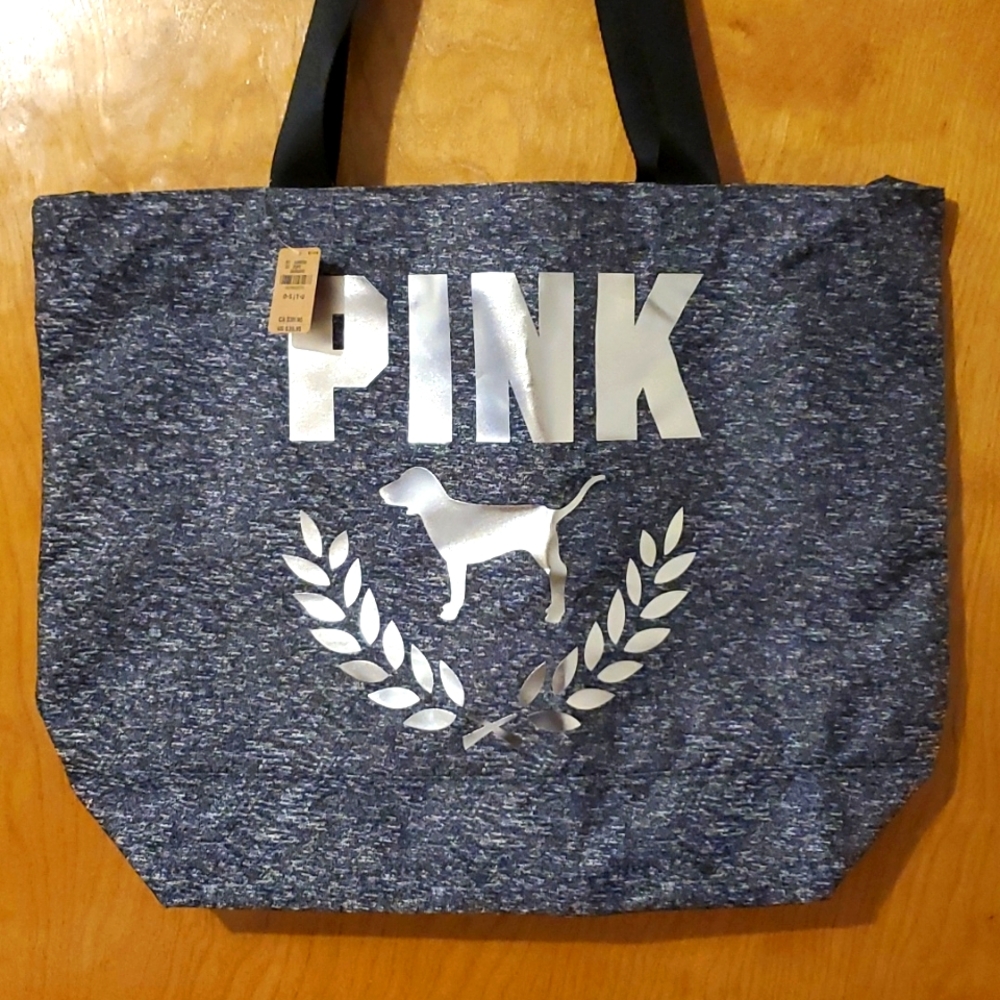 PINK large tote